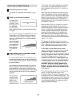 Предварительный просмотр 48 страницы NordicTrack C2200 NTL10905.3 User Manual