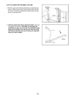 Предварительный просмотр 58 страницы NordicTrack C2200 NTL10905.3 User Manual