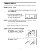 Предварительный просмотр 59 страницы NordicTrack C2200 NTL10905.3 User Manual