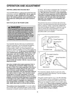 Предварительный просмотр 77 страницы NordicTrack C2200 NTL10905.3 User Manual