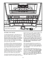 Preview for 11 page of NordicTrack C2250 NTL12840 User Manual