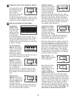 Preview for 13 page of NordicTrack C2250 NTL12840 User Manual