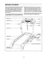 Preview for 5 page of NordicTrack C2255 NTL07806.2 User Manual