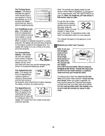 Preview for 12 page of NordicTrack C2255 NTL07806.2 User Manual