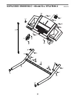 Предварительный просмотр 30 страницы NordicTrack C2255 Treadmill User Manual