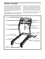 Preview for 5 page of NordicTrack C2270 NTL1295.3 User Manual