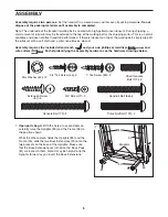 Preview for 6 page of NordicTrack C2270 NTL1295.3 User Manual