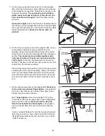 Preview for 8 page of NordicTrack C2270 NTL1295.3 User Manual