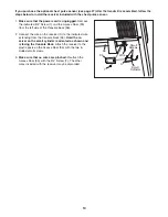 Preview for 10 page of NordicTrack C2270 NTL1295.3 User Manual