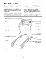 Preview for 5 page of NordicTrack C2270 NTL12950 User Manual