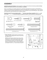 Preview for 6 page of NordicTrack C2270 NTL12950 User Manual