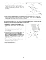 Preview for 10 page of NordicTrack C2270 NTL12950 User Manual