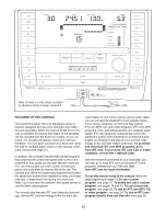 Preview for 12 page of NordicTrack C2270 NTL12950 User Manual