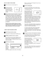 Preview for 13 page of NordicTrack C2270 NTL12950 User Manual