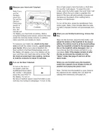 Preview for 15 page of NordicTrack C2270 NTL12950 User Manual