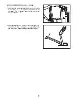 Preview for 29 page of NordicTrack C2270 Treadmill User Manual