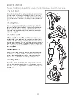 Preview for 33 page of NordicTrack C2270 Treadmill User Manual