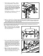 Preview for 10 page of NordicTrack C2400 30703.0 User Manual