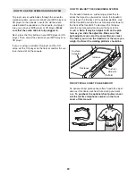 Preview for 24 page of NordicTrack C2400 30703.0 User Manual