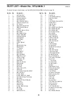 Preview for 30 page of NordicTrack C2400 30703.0 User Manual