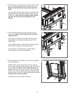 Предварительный просмотр 7 страницы NordicTrack C2420 Treadmill User Manual