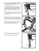 Предварительный просмотр 9 страницы NordicTrack C2420 Treadmill User Manual