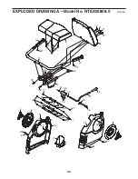 Предварительный просмотр 26 страницы NordicTrack C3 Si Bike User Manual