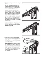 Preview for 8 page of NordicTrack C3000 Treadmill (Hungarian) Felhasználói Kézikönyv