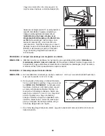 Preview for 30 page of NordicTrack C3000 Treadmill (Hungarian) Felhasználói Kézikönyv