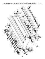 Preview for 36 page of NordicTrack C3000 Treadmill (Hungarian) Felhasználói Kézikönyv