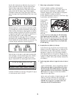 Preview for 16 page of NordicTrack C4000 Treadmill (Hungarian) Felhasználói Kézikönyv