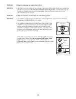 Preview for 28 page of NordicTrack C4000 Treadmill (Hungarian) Felhasználói Kézikönyv