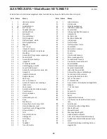 Preview for 30 page of NordicTrack C4000 Treadmill (Hungarian) Felhasználói Kézikönyv