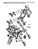 Preview for 33 page of NordicTrack C4000 Treadmill (Hungarian) Felhasználói Kézikönyv