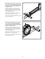 Preview for 8 page of NordicTrack C7.5 User Manual