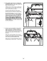 Preview for 12 page of NordicTrack C80I NETL79815.0 User Manual