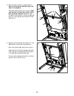 Preview for 14 page of NordicTrack C80I NETL79815.0 User Manual