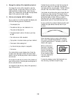 Preview for 19 page of NordicTrack C80I NETL79815.0 User Manual