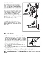 Preview for 8 page of NordicTrack Cable Cross 831.6002.1 User Manual