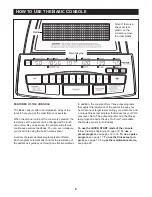 Preview for 9 page of NordicTrack CEX22522 User Manual