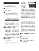 Preview for 15 page of NordicTrack CEX22522 User Manual