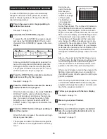 Preview for 16 page of NordicTrack CEX22522 User Manual