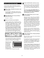 Preview for 17 page of NordicTrack CEX22522 User Manual