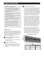 Preview for 27 page of NordicTrack CEX22522 User Manual