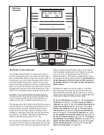 Предварительный просмотр 16 страницы NordicTrack club cr NTL49008.0 User Manual