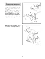 Предварительный просмотр 6 страницы NordicTrack Club VS NTEX3107.0 User Manual