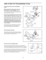 Предварительный просмотр 8 страницы NordicTrack Club VS NTEX3107.0 User Manual