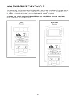 Предварительный просмотр 10 страницы NordicTrack Club VS NTEX3107.0 User Manual