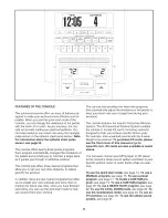 Предварительный просмотр 11 страницы NordicTrack Club VS NTEX3107.0 User Manual