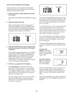 Предварительный просмотр 13 страницы NordicTrack Club VS NTEX3107.0 User Manual